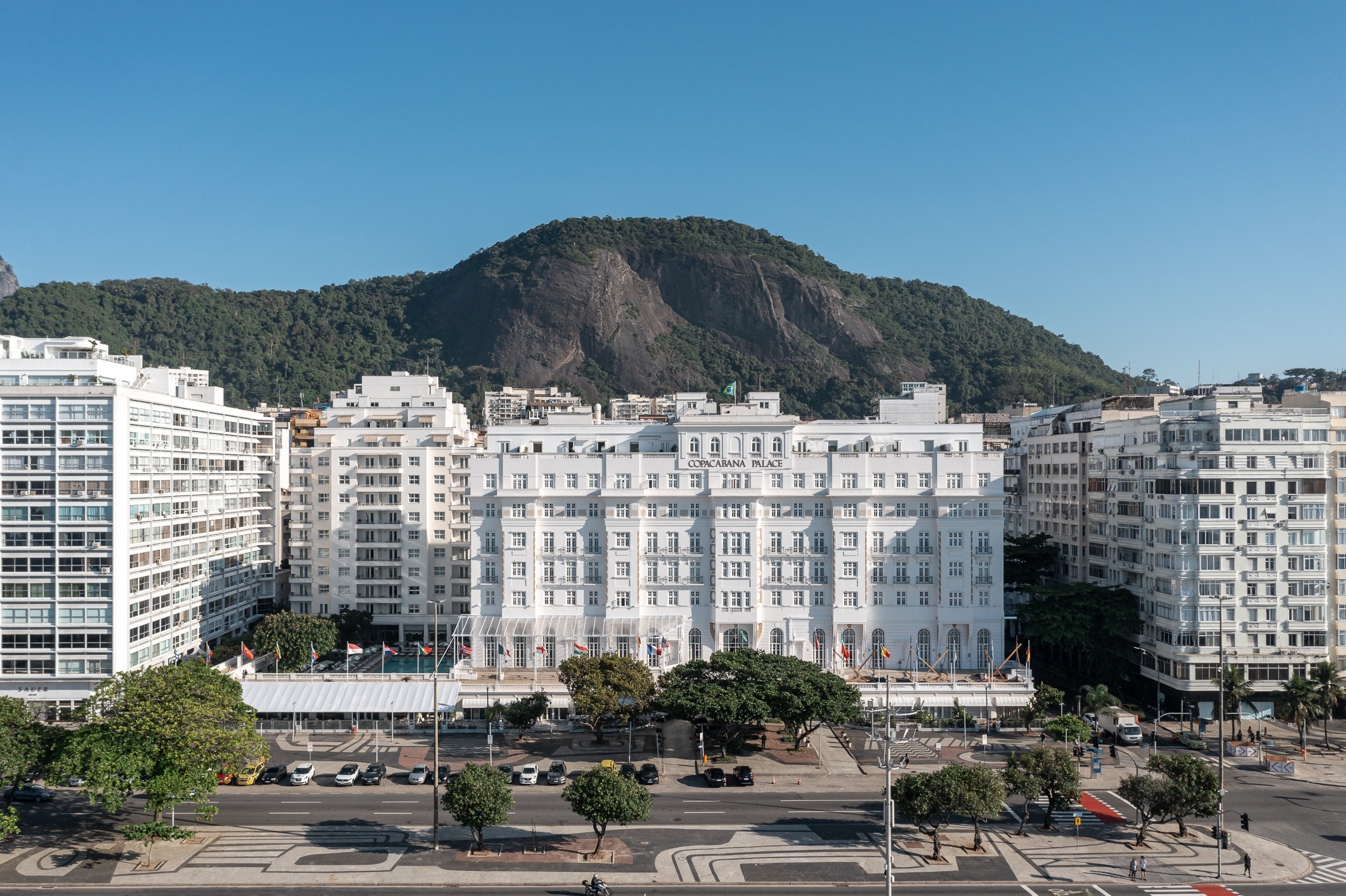 Copacabana Palace passará por renovação