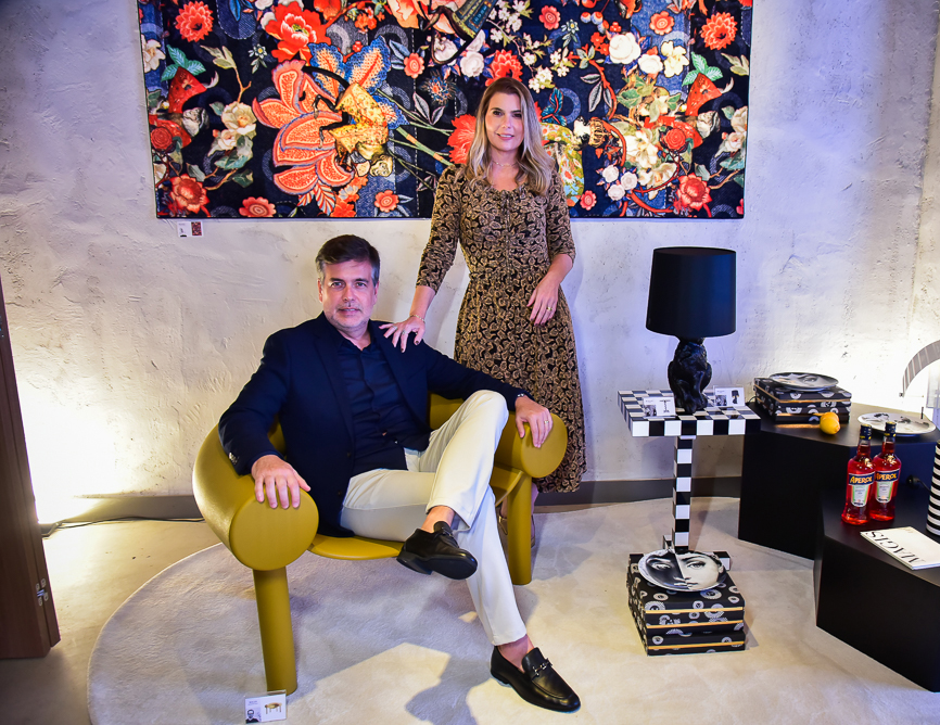 GD Itália: Grupo GD lança nova linha com curadoria de Elandia S. Thiago
