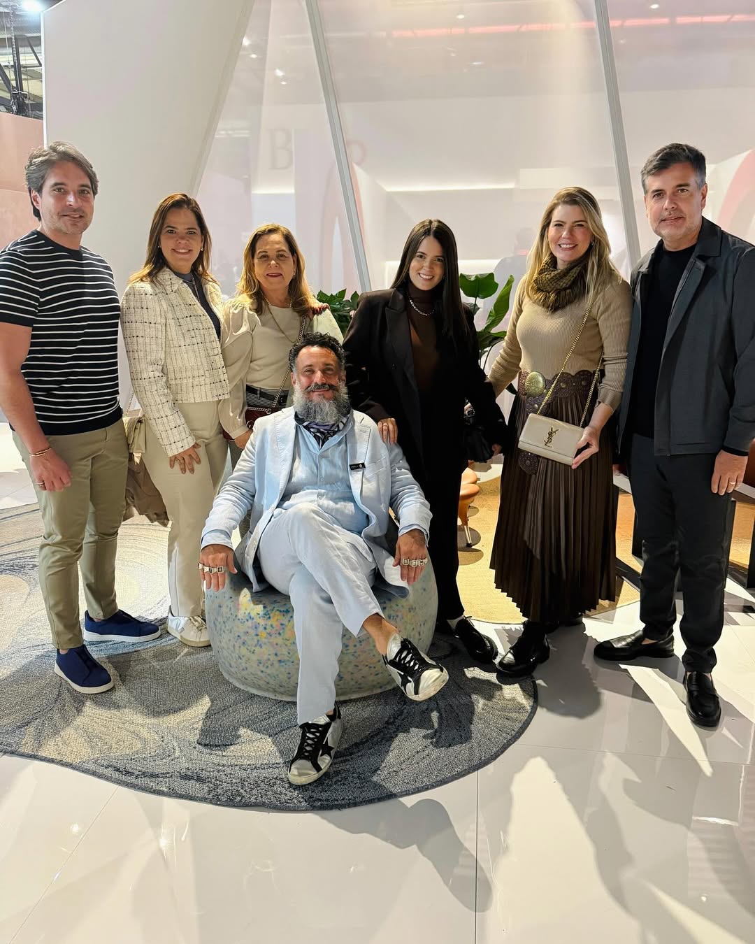 Galpão Design marca presença na Semana de Design de Milão 2025