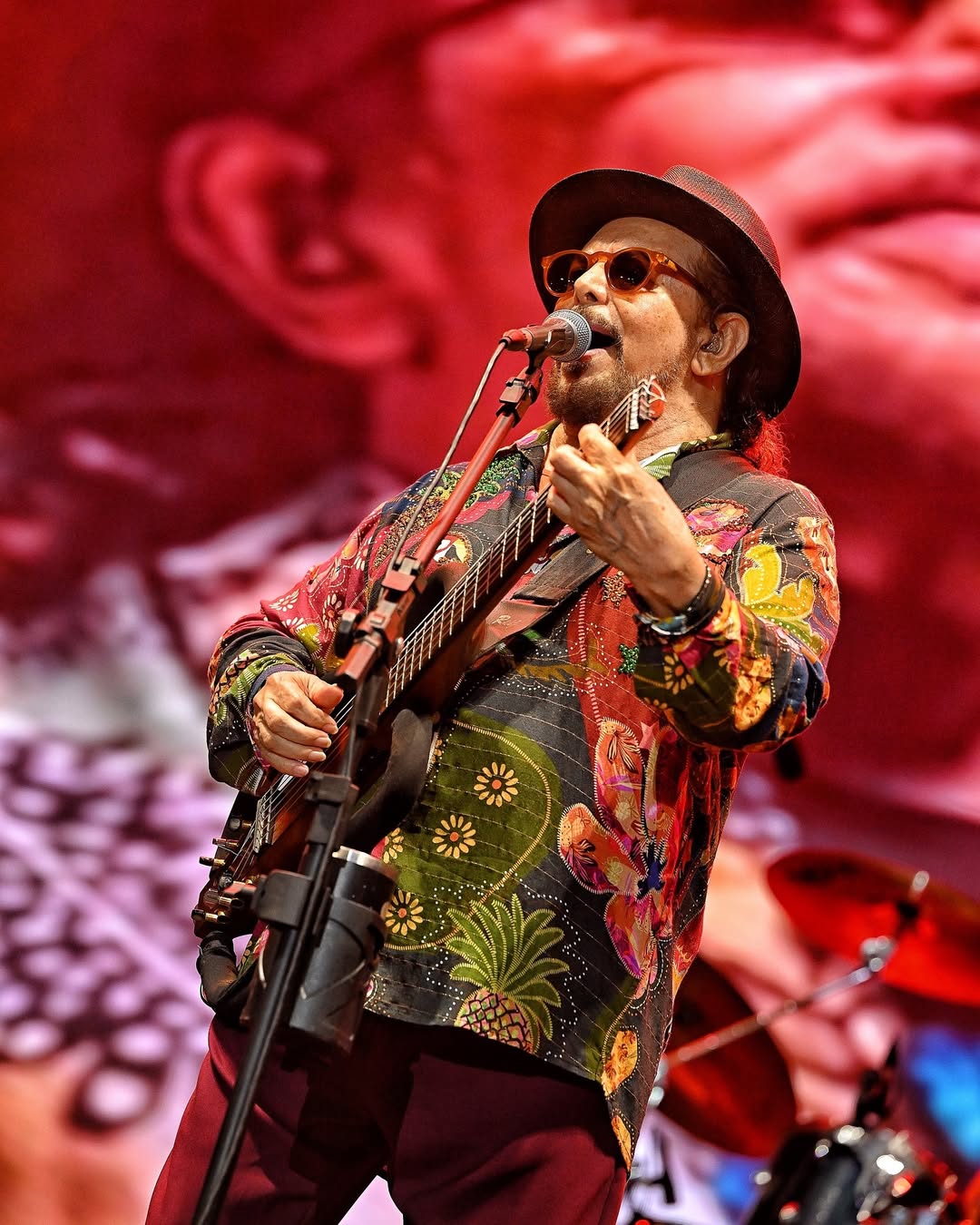 Geraldo Azevedo realiza show comemorativo no Teatro RioMar em maio