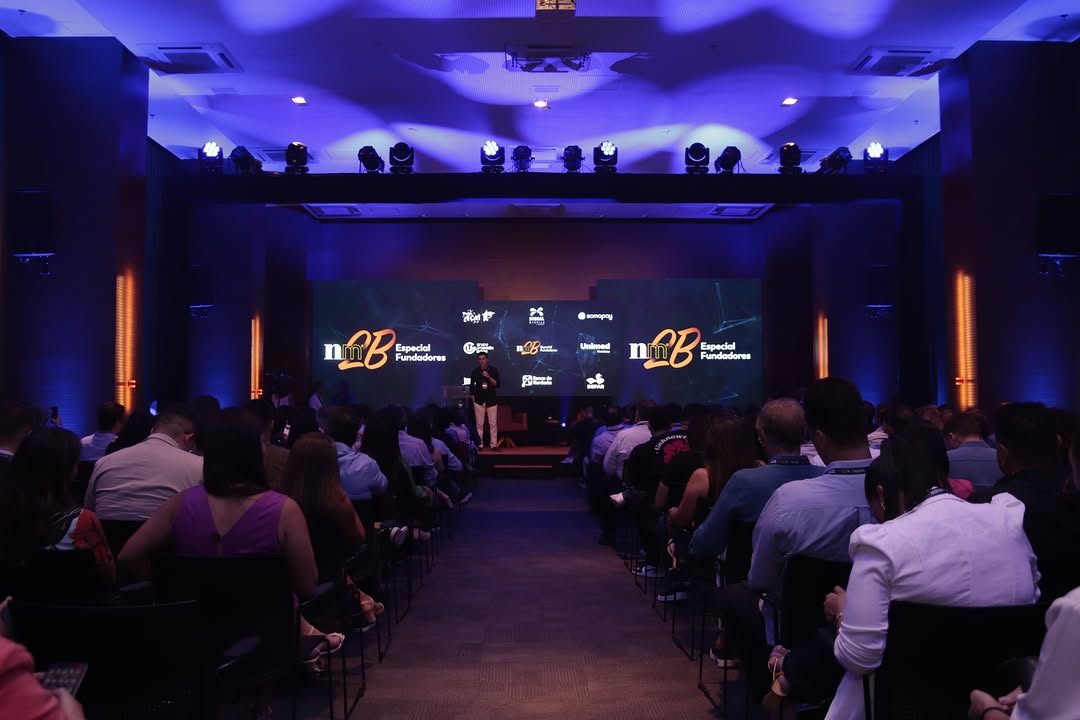 NM2B – Especial Fundadores reúne grandes nomes do mundo dos negócios para 4ª edição