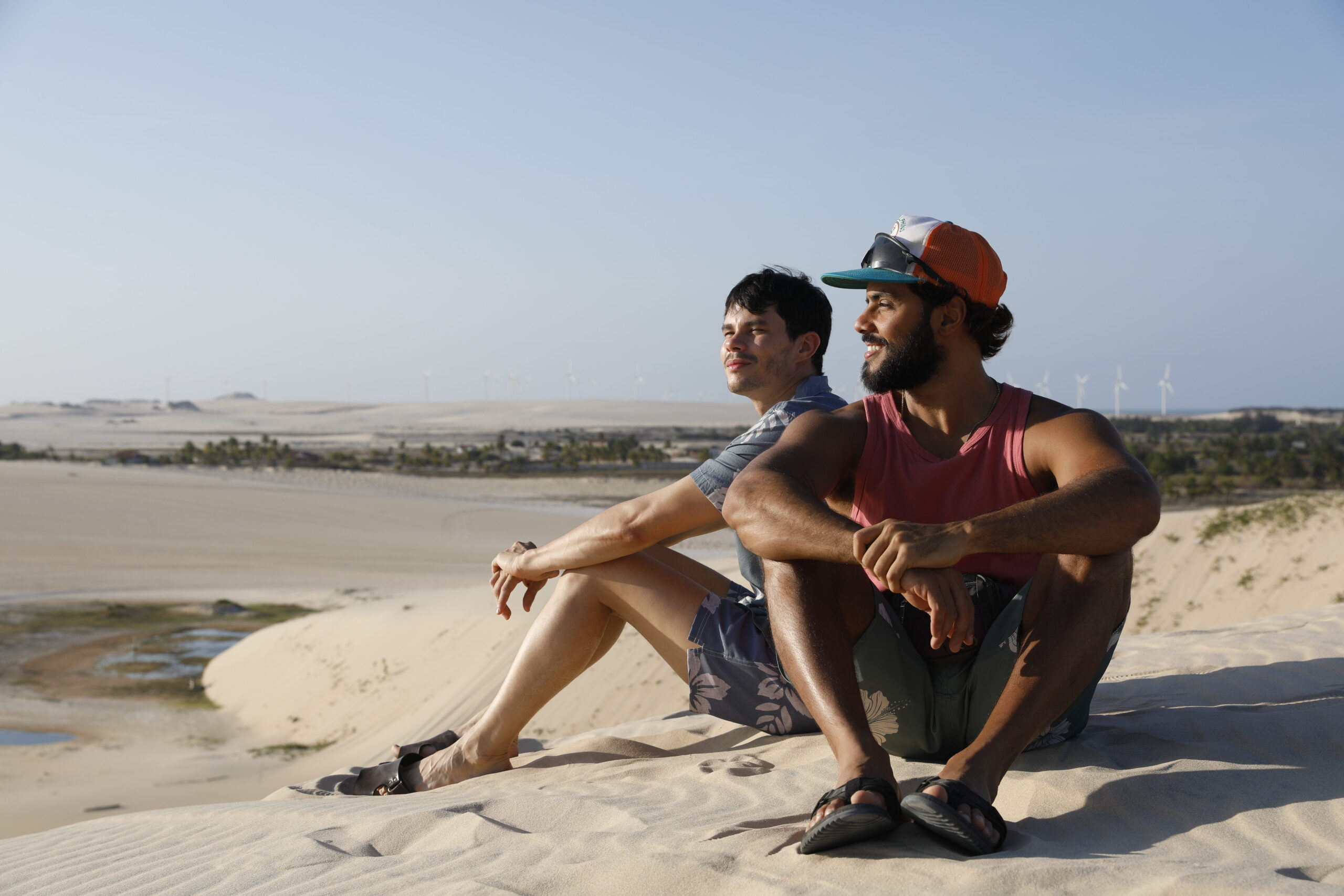 Cinema do Dragão recebe sessão de “O Melhor Amigo” com o diretor do filme