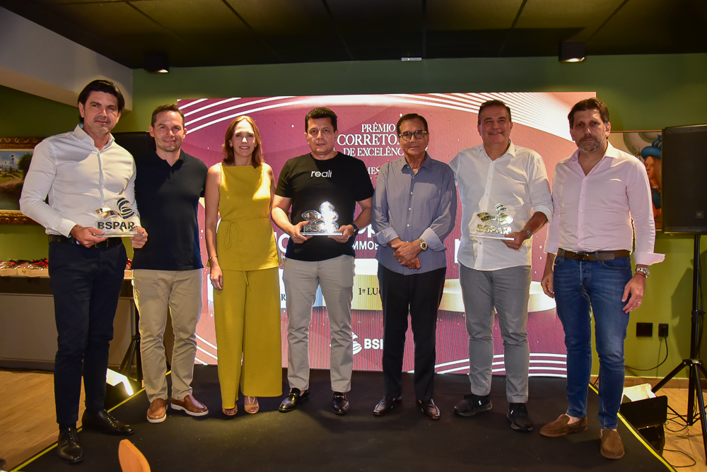BSPar promove Prêmio Corretores de Excelência
