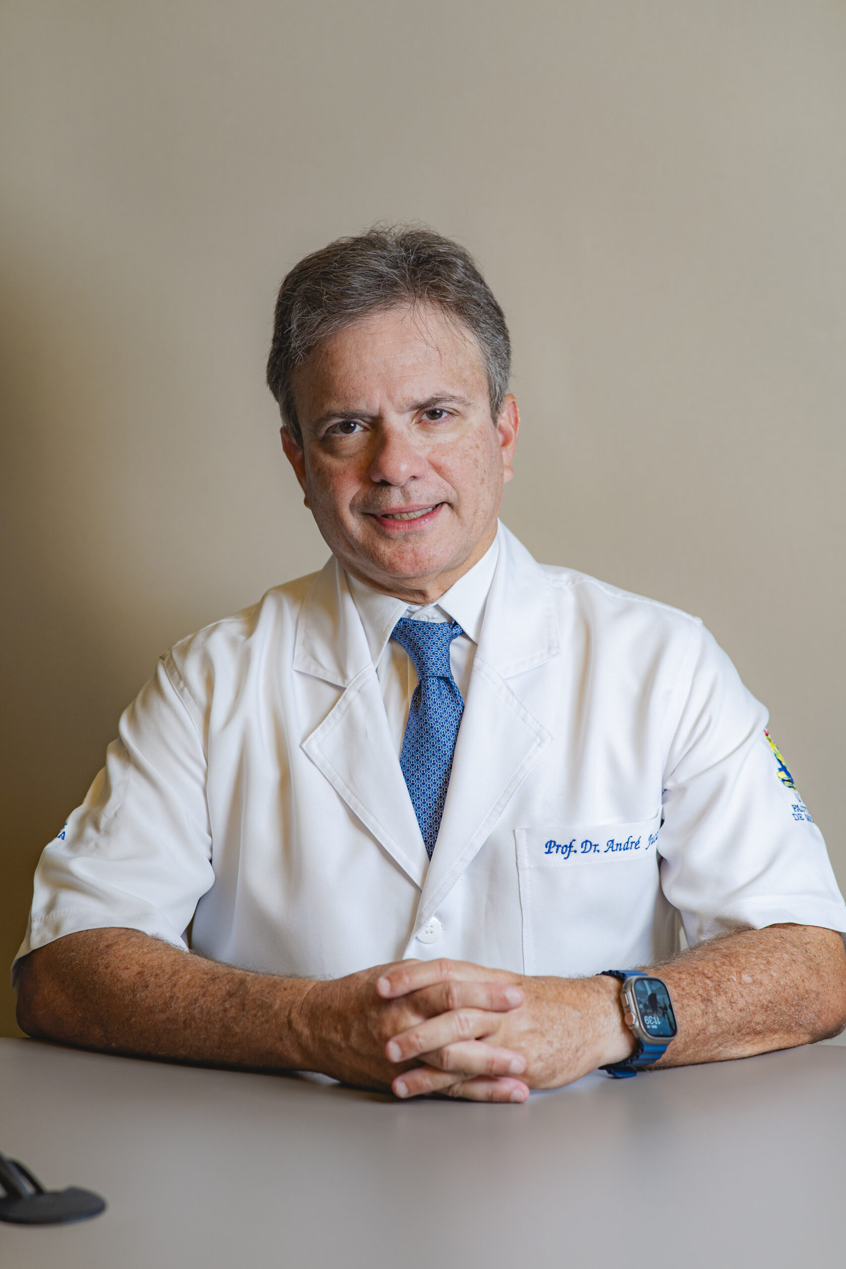 Revista MT: Dr. André Jucá detalha sintomas e tratamento do descolamento de retina