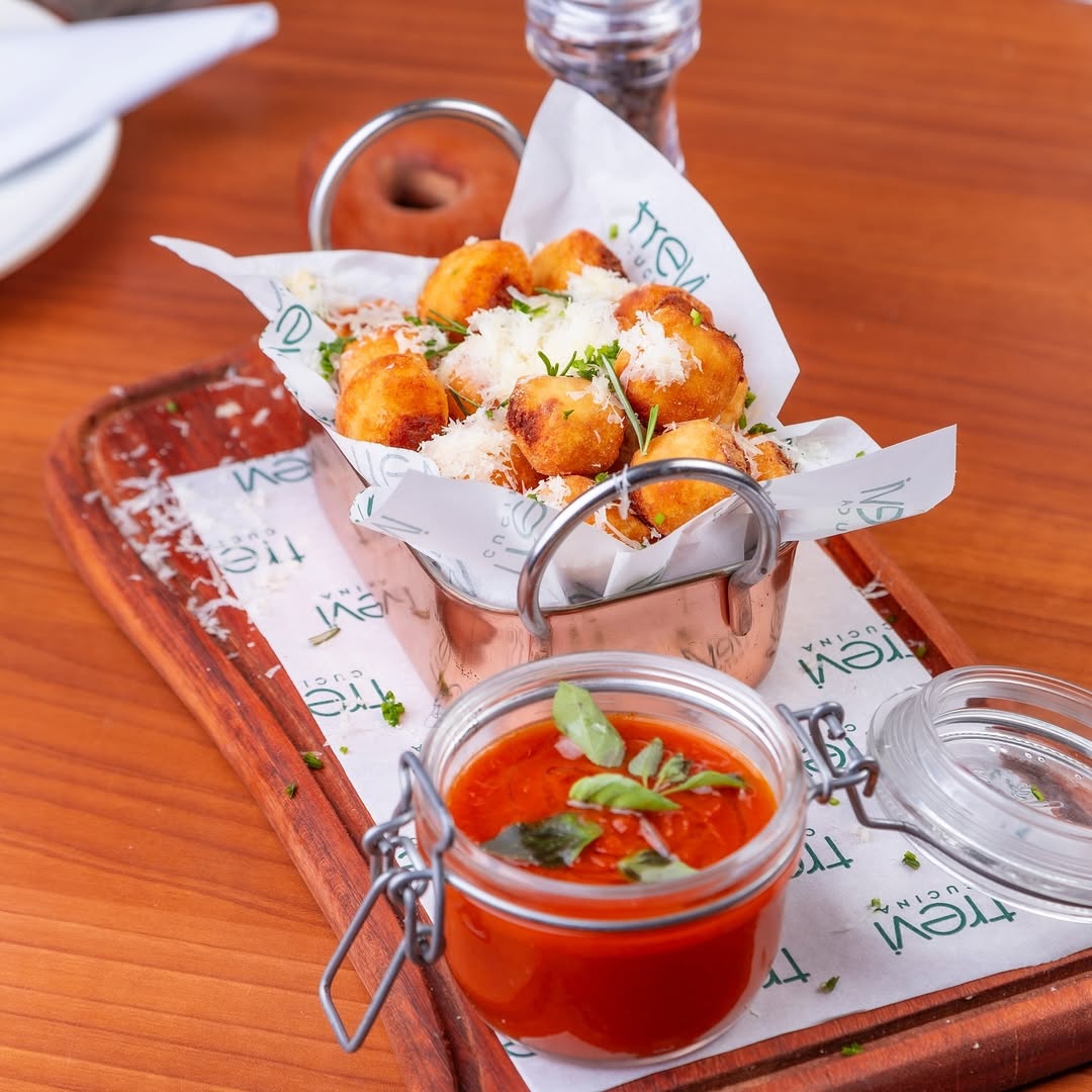 Cinco restaurantes italianos para conhecer na Fortaleza Restaurante Week 2025
