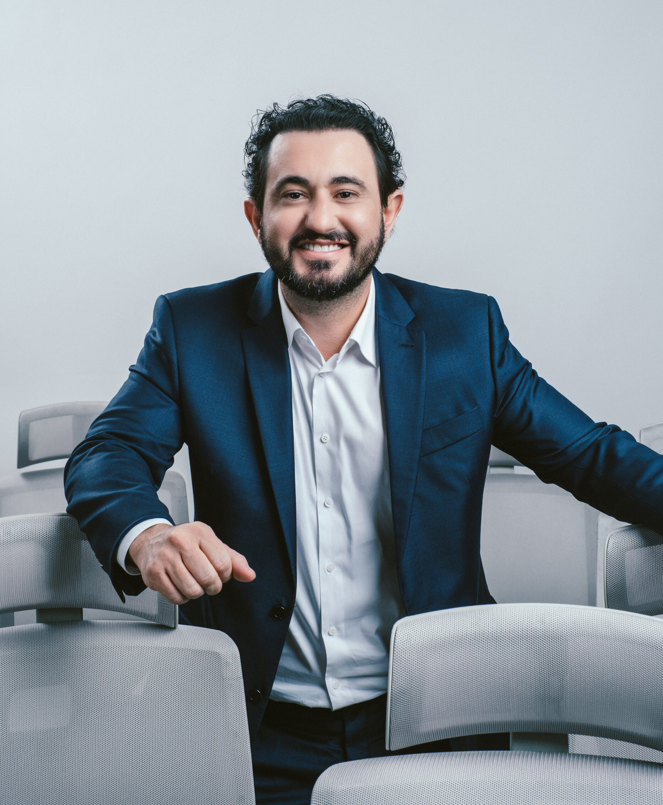 ‘Seven Experience Day’ promove jantar com palestra de Vanderson Aquino