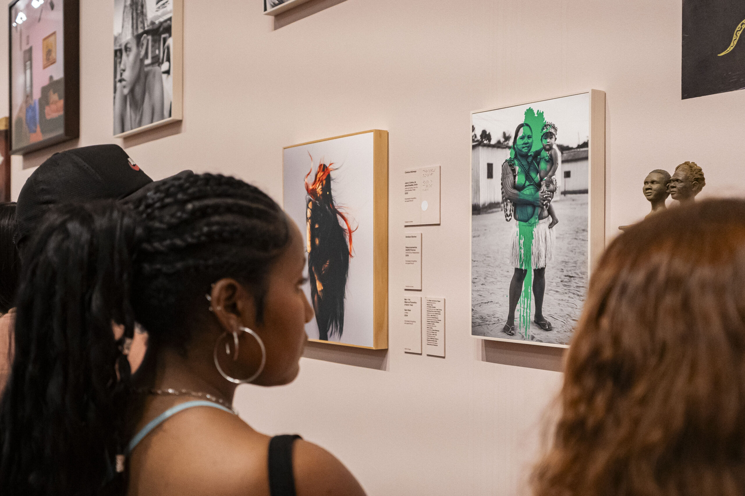 Pinacoteca: aula aberta sobre arte indígena é destaque na programação desta semana