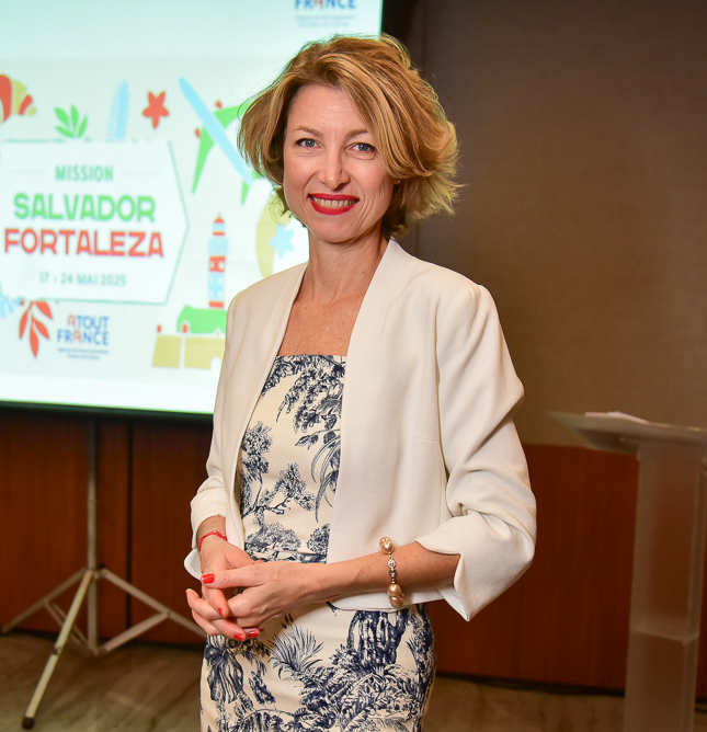 Mission Salvador – Fortaleza: Atout France apresenta estratégias e operações inéditas entre França e região Nordeste