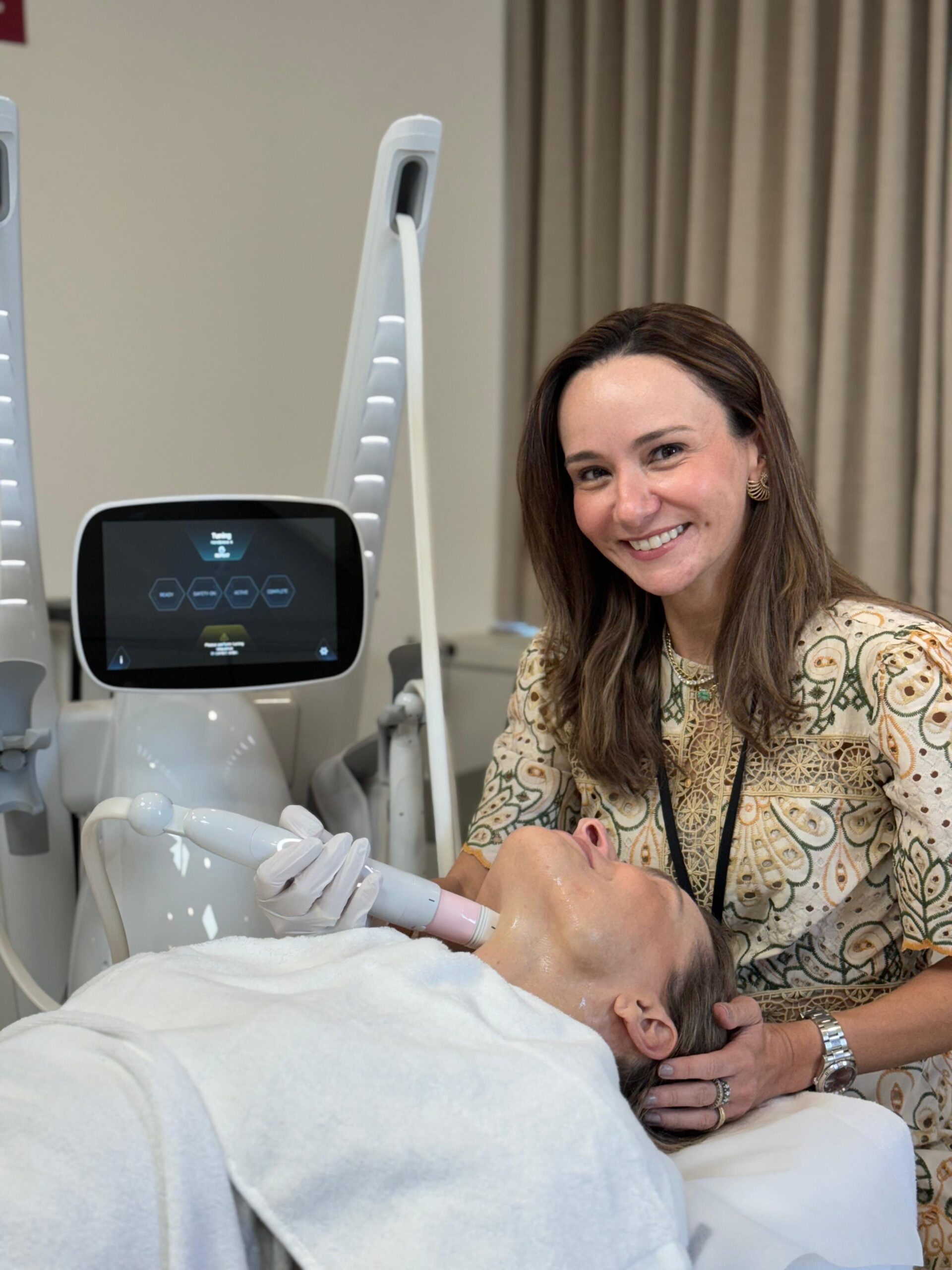 Wellness: Dra. Celina Frota explica Volnewmer, tecnologia rejuvenescedora