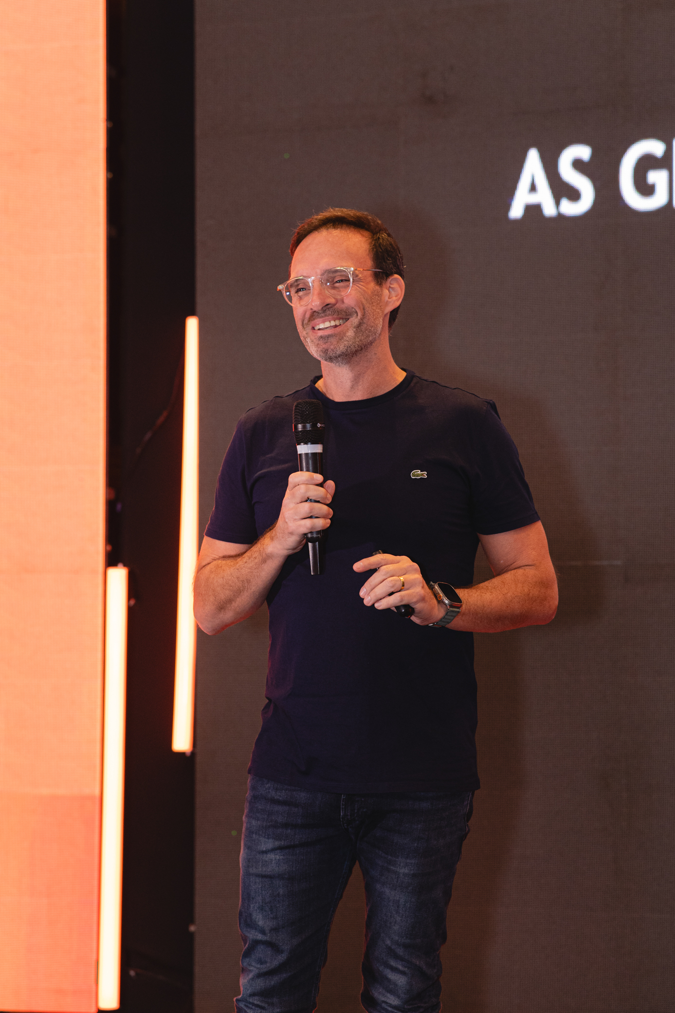 Cristiano Nóbrega realiza palestra sobre Inteligência Artificial em evento da BSPAR
