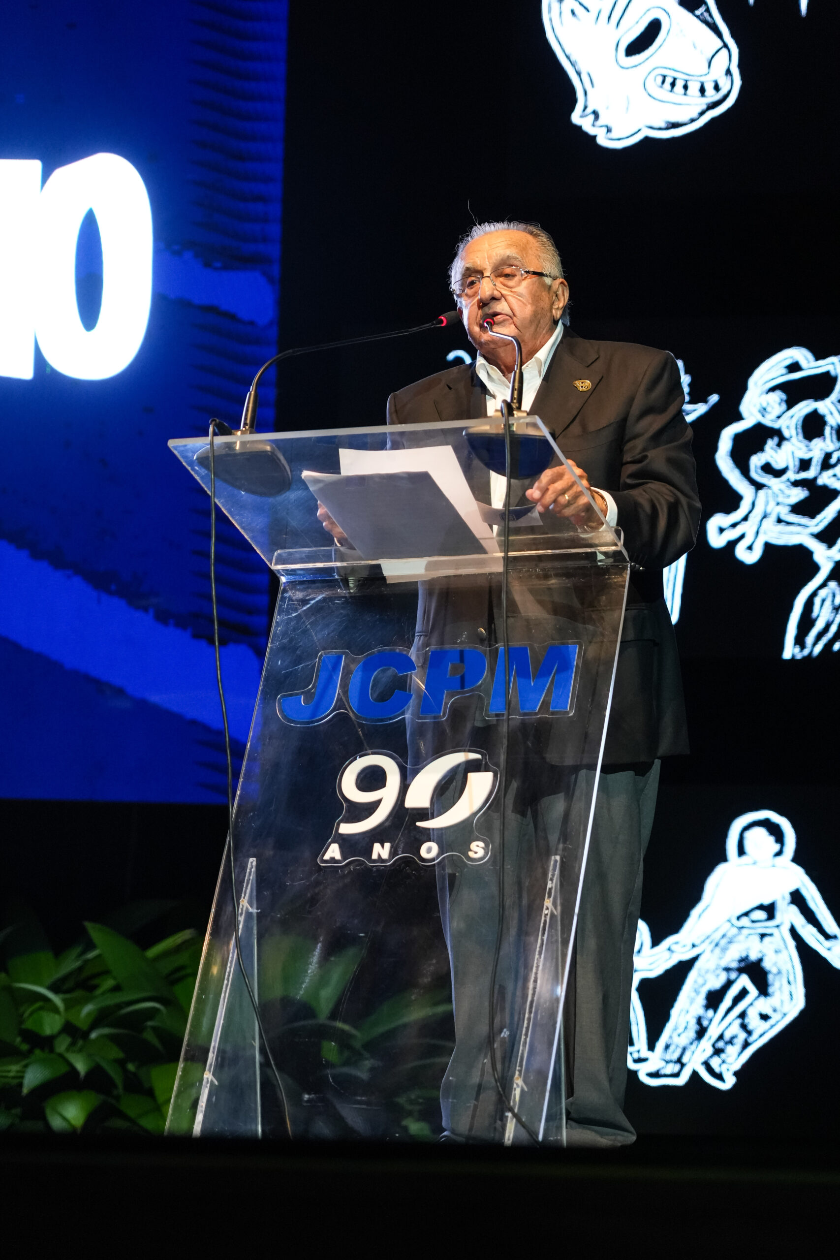 Grupo JCPM celebra 90 anos com eventos e novos investimentos no Nordeste