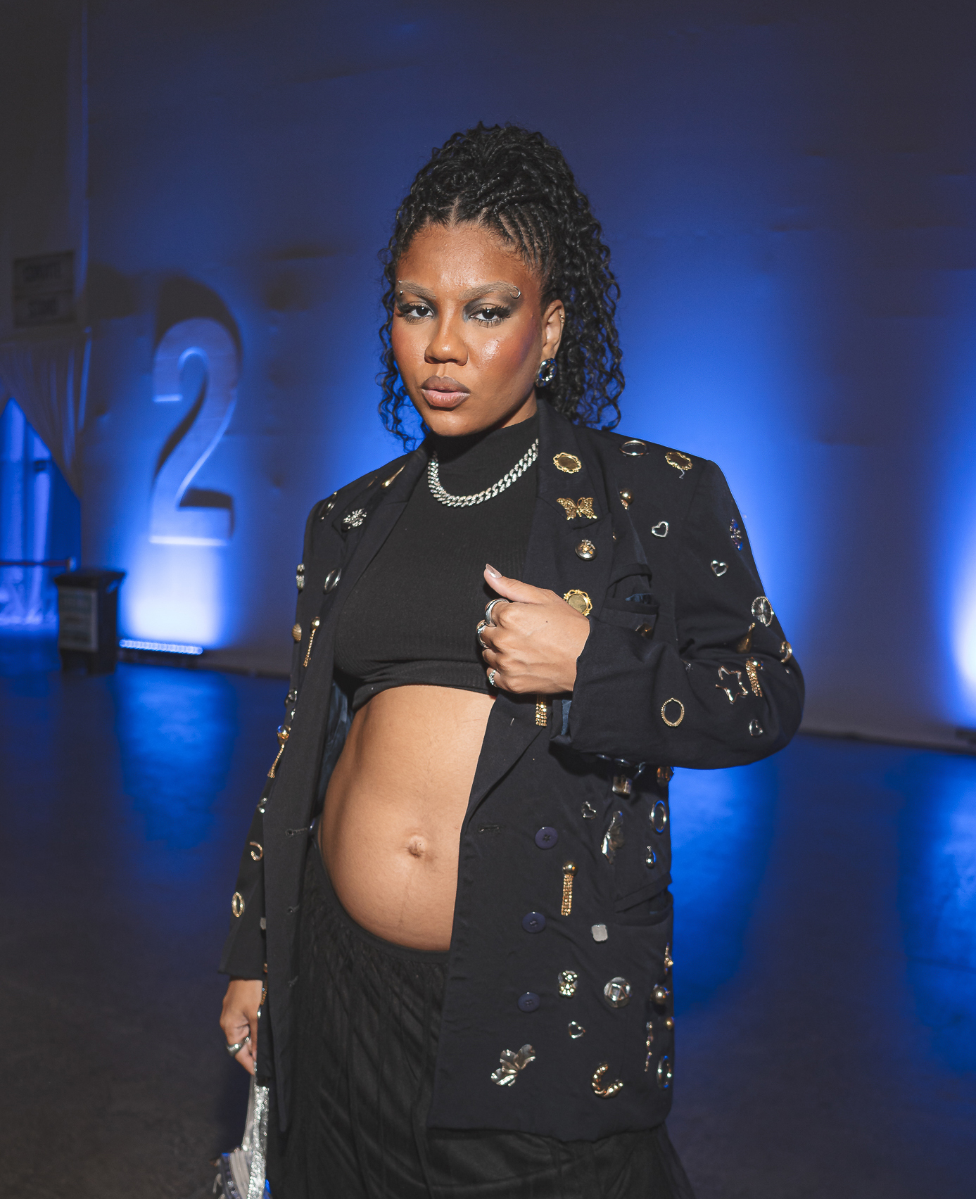DFB 2025: os melhores looks do evento (parte 1)