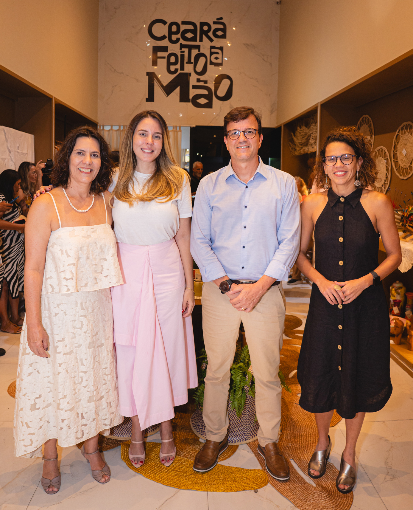 CeArt recebe convidados para inauguração de nova loja no RioMar Fortaleza 