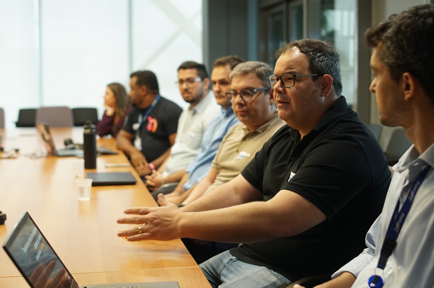 IEL Ceará, Sebrae e Sindroupas fazem visitas estratégicas para prospecção de inovações na moda