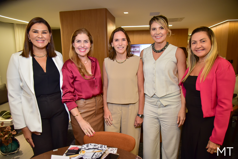 BSPAR promove jantar especial para mulheres do mercado imobiliário