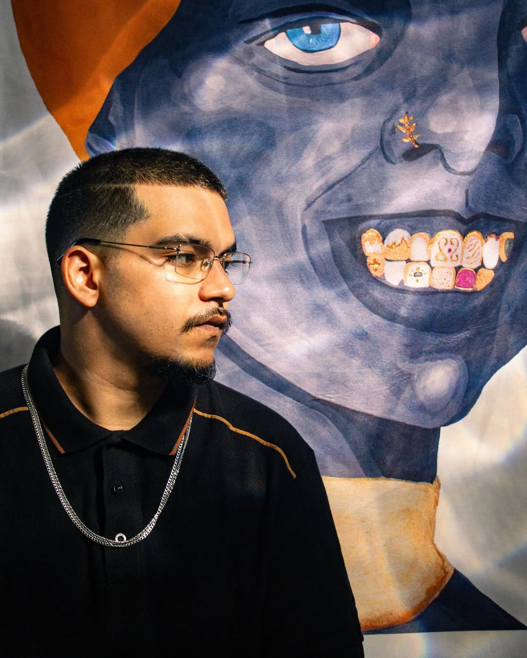 Cearense Blecaute participa de exposição sobre  funk e cultura periférica na França