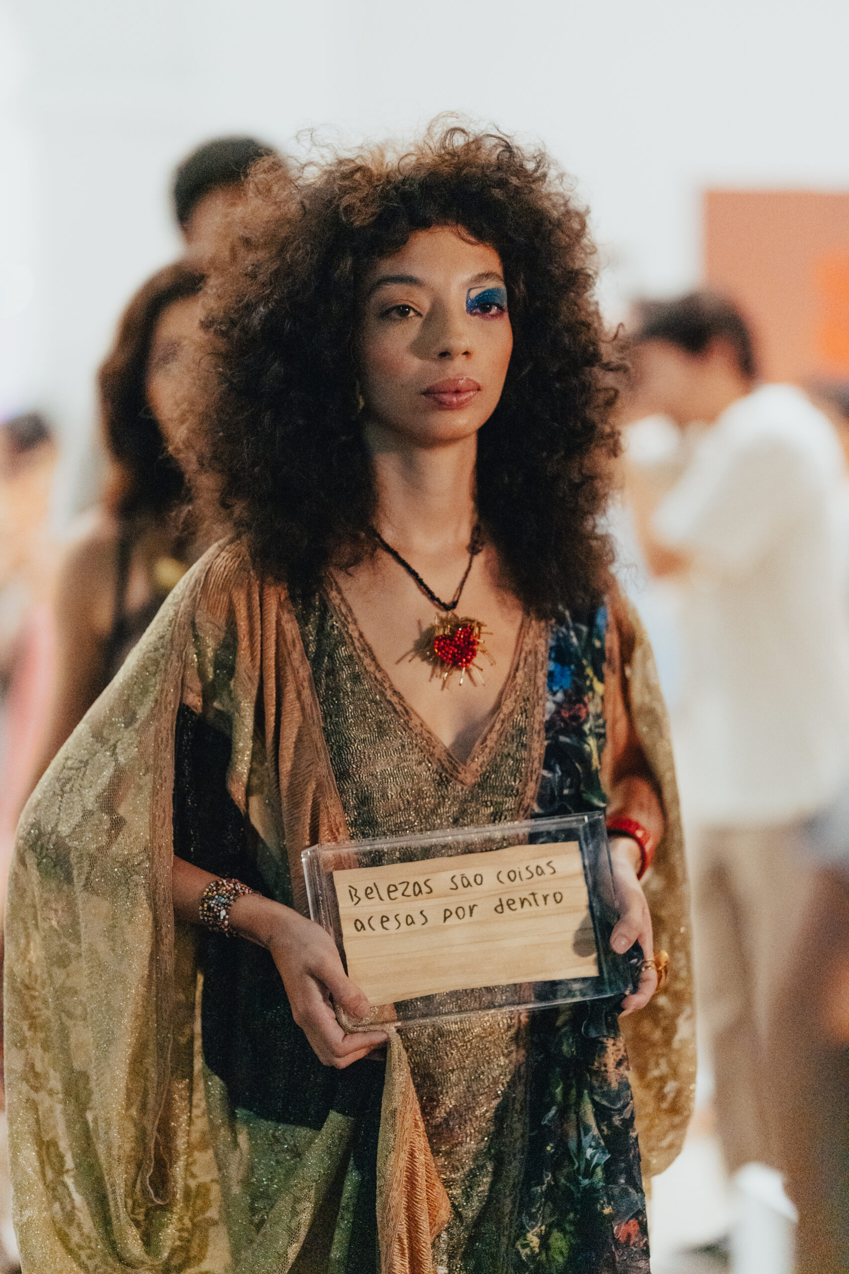 ‘Alma Brasileira’: Estação das Artes recebe desfile durante Feira na Rosenbaum