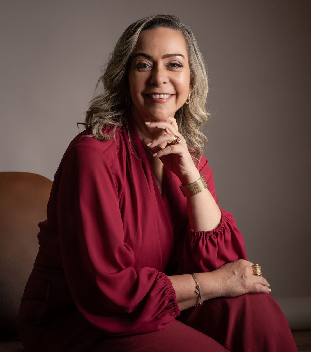 Câmara Brasil-Portugal no Ceará empossa sua primeira presidente mulher