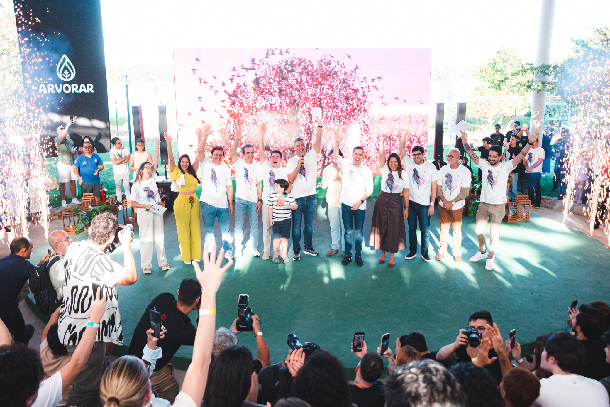 Parque Arvorar é oficialmente inaugurado