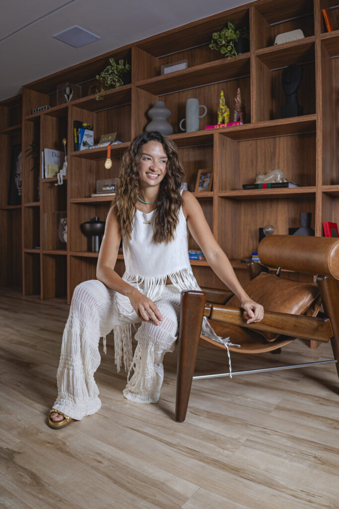 MaxiModa 2025: Mari Araripe participa como palestrante no evento deste ano