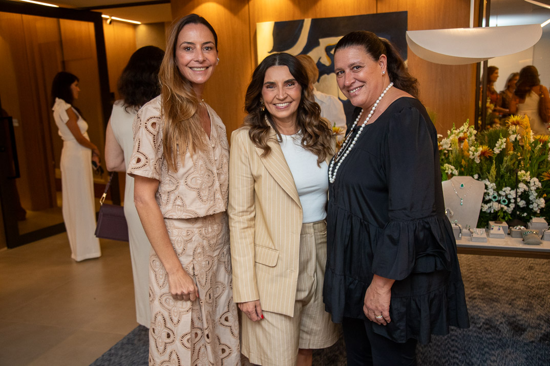 Talento Joias e Márcia Travessoni promovem projeto ‘Renova’