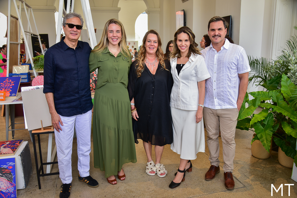 Feira na Rosenbaum: evento de arte e design chega à Estação das Artes