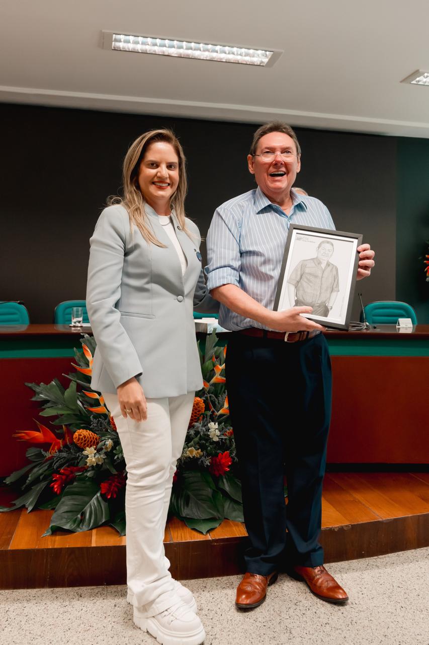 CDL Jovem Fortaleza promove encontro com Ivens Dias Branco Júnior