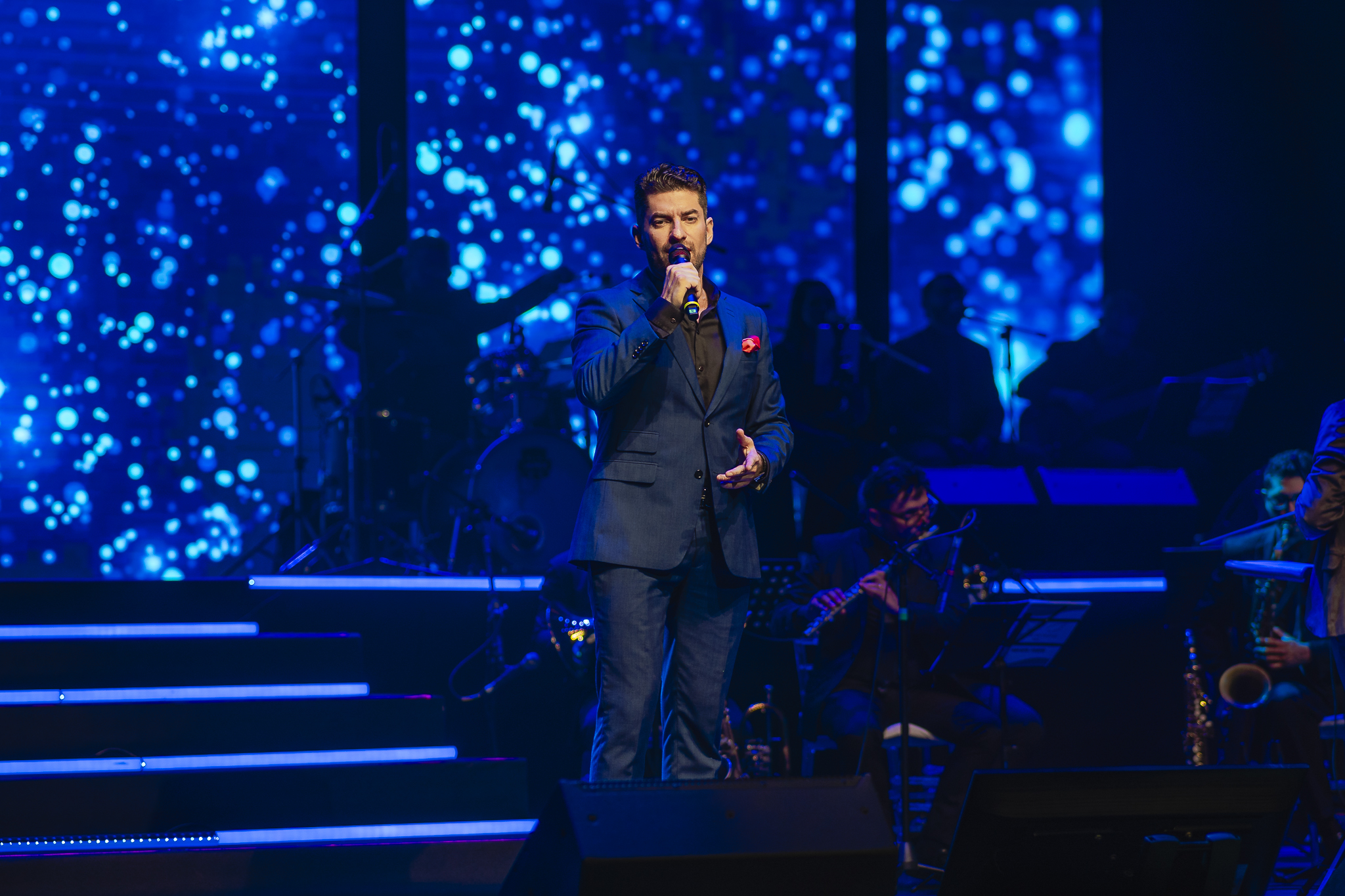 Noite Solidária: Paulo Benevides e Flavy Naama são atrações musicais em evento beneficente