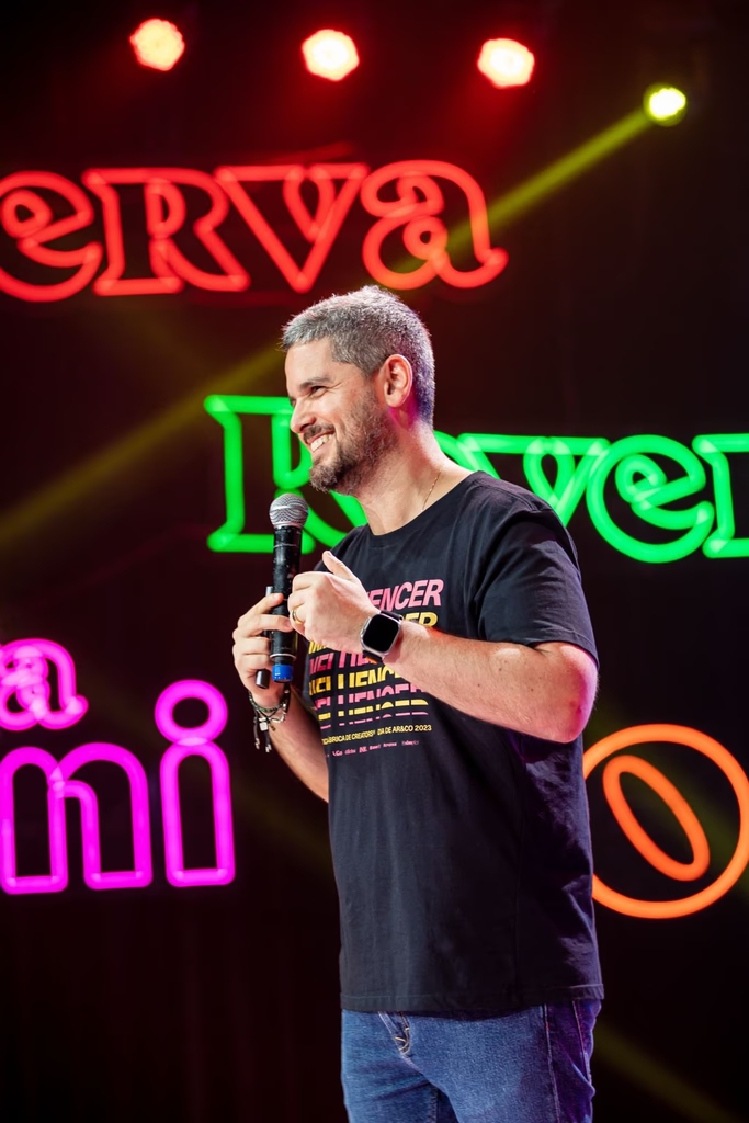 MaxiModa 2025: Rony Meisler é palestrante nesta edição do evento