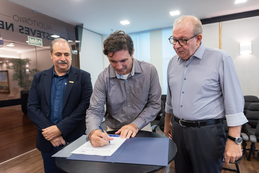 FIEC e Fortescue avançam para promover a transição energética no Ceará