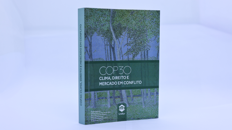 COP 30: Unifor reúne pautas ambientais e climáticas em novo ebook científico
