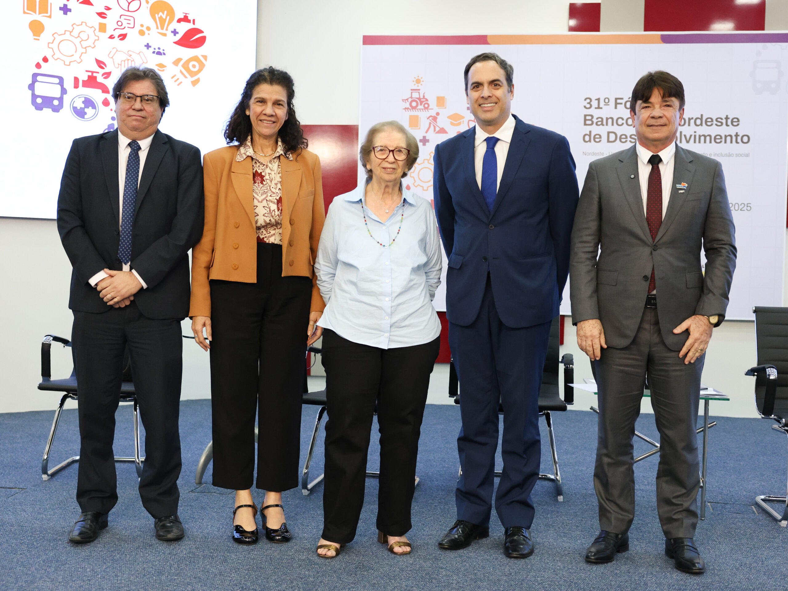 31º Fórum Banco do Nordeste de Desenvolvimento celebra 73 anos da instituição
