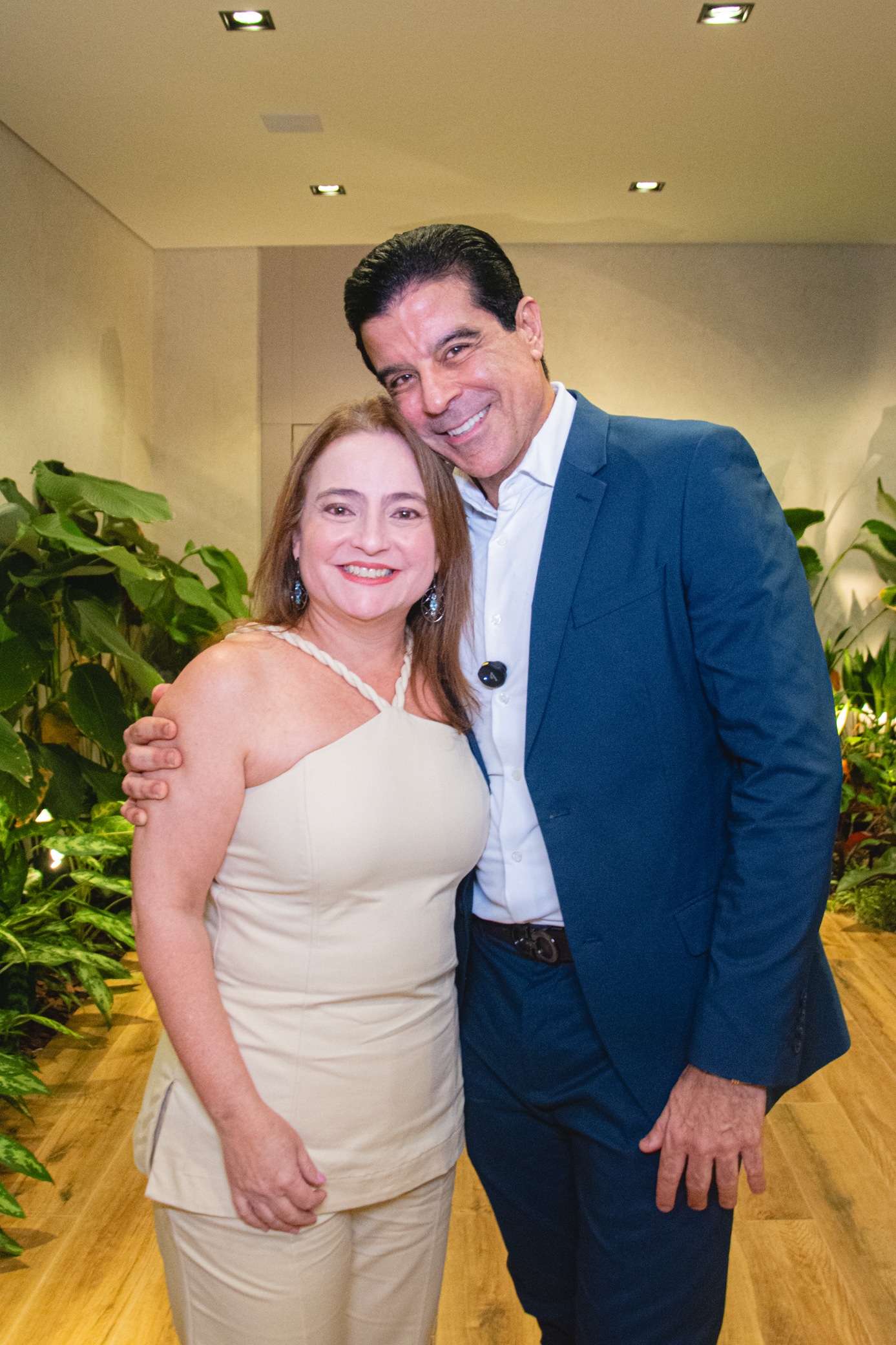 Experiência WIND: estande recebe clientes da imobiliária Madre de Deus