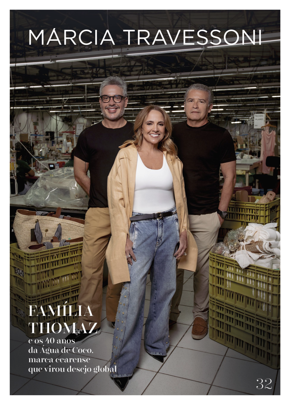 Revista MT ed. 32: Família Thomaz