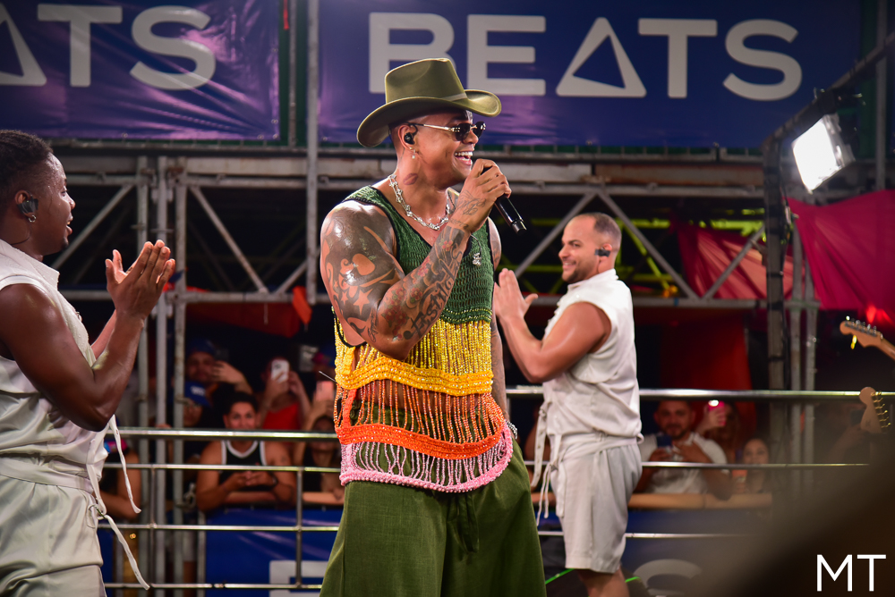 Fortal 2025: Bell Marques, Ivete Sangalo e Léo Santana comandam folia no 3º dia de evento