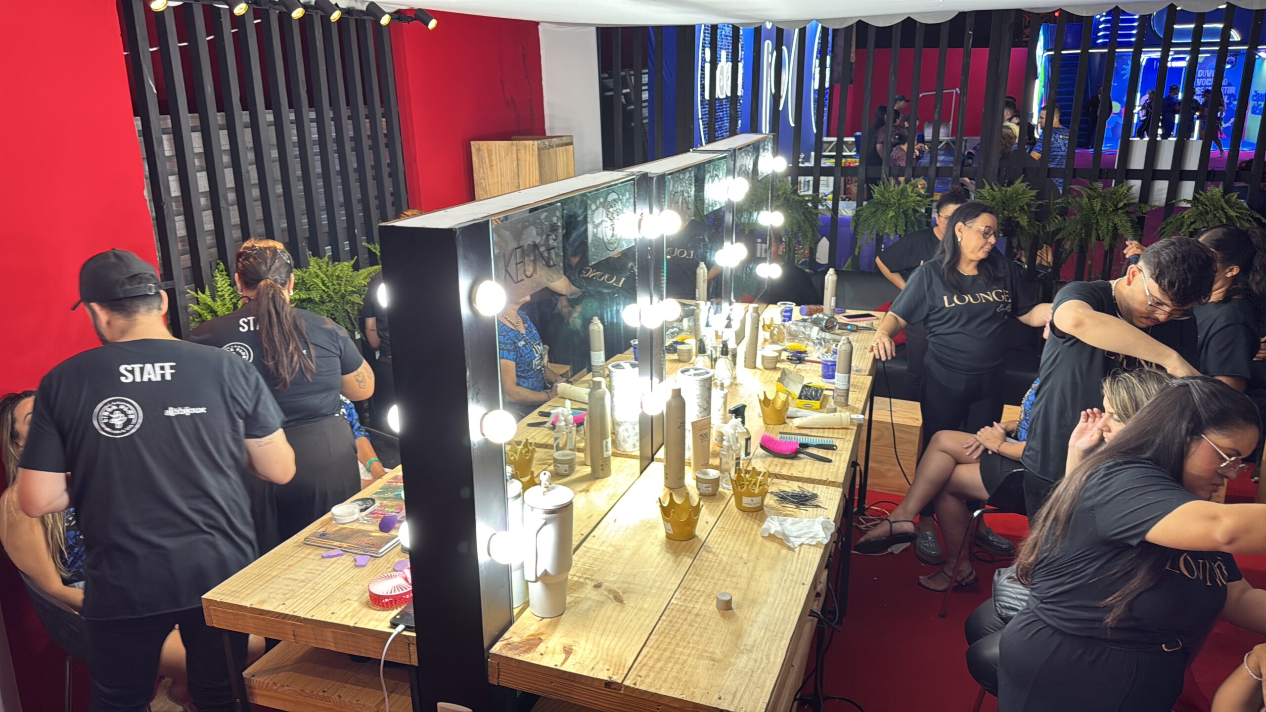 Casa Linda Flor realizou mais de 1.500 atendimentos durante o Fortal 2025