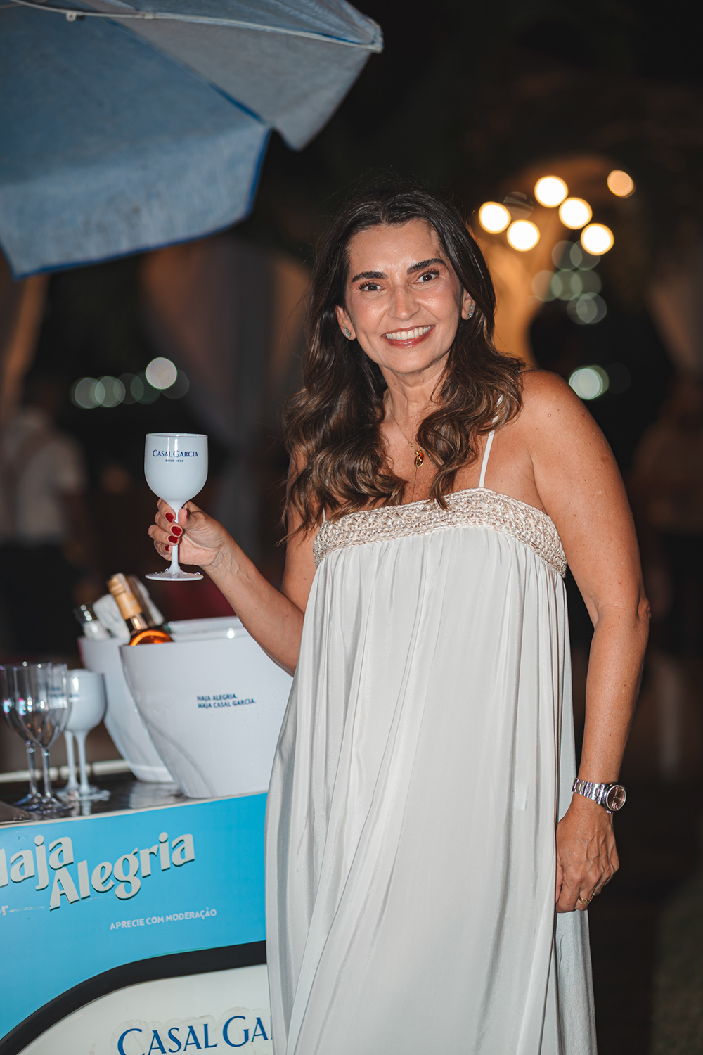 Sunset do MaxiModa aposta em bebidas frutadas e refrescantes
