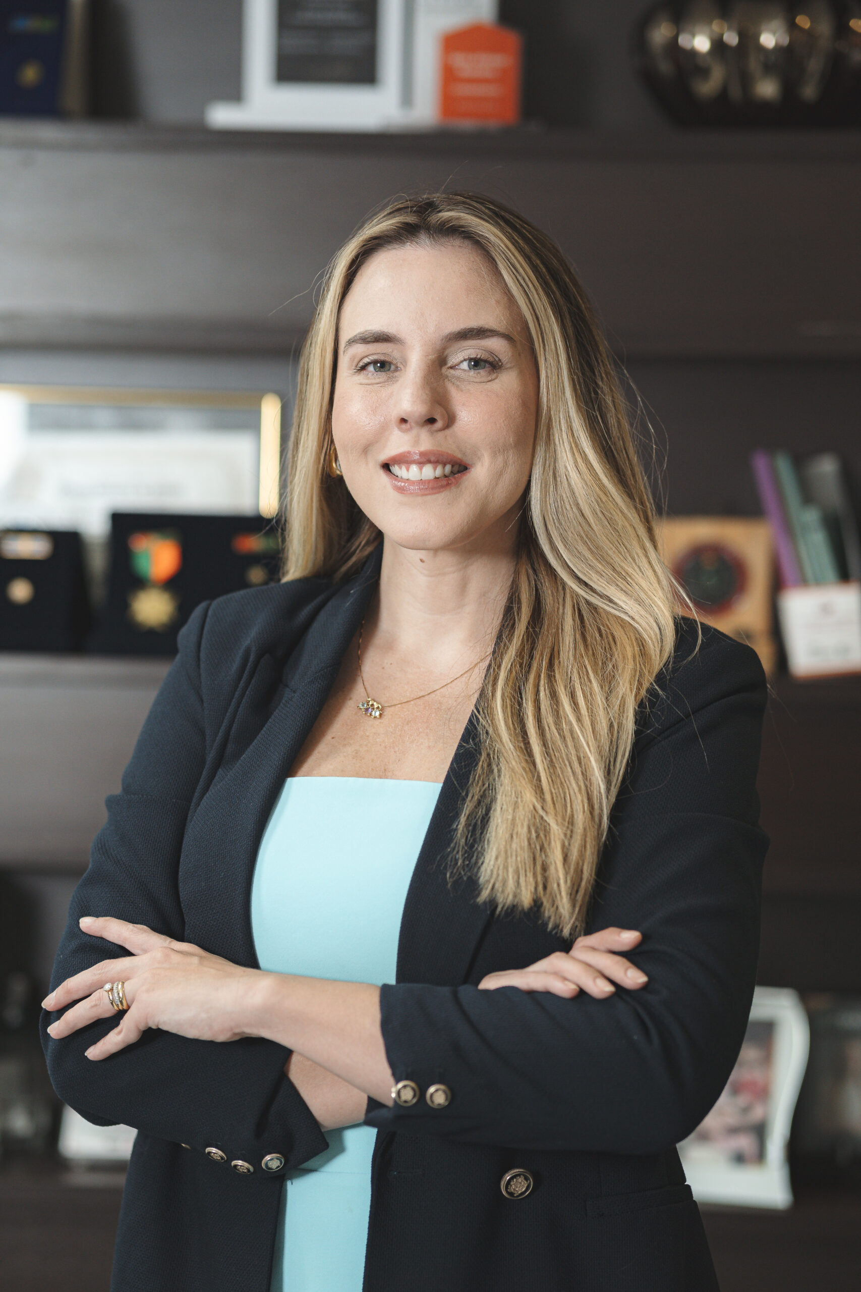 Jade Romero fala sobre políticas públicas e sua atuação na Secretaria da Proteção Social
