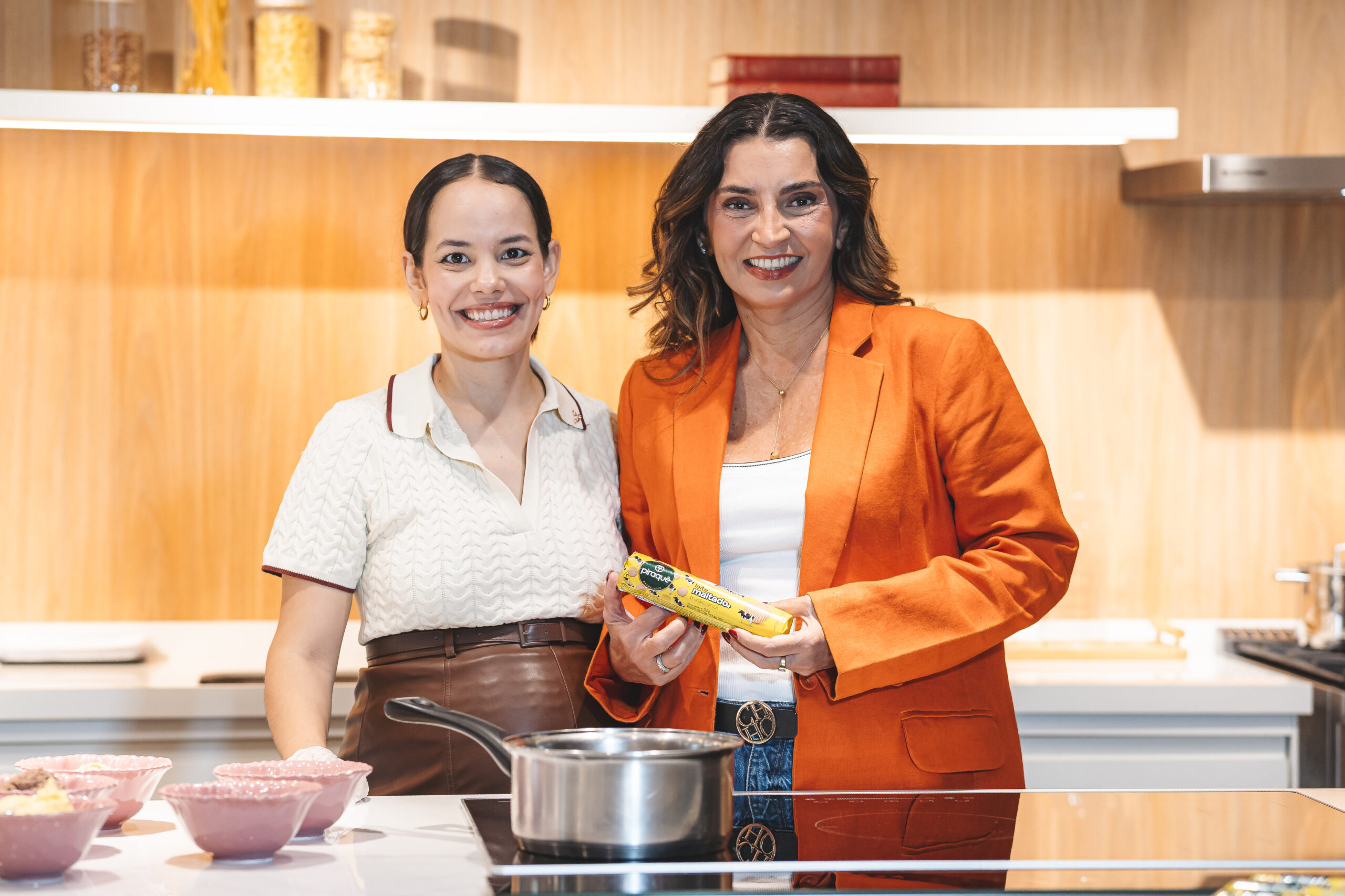 Revista MT: confeiteira Melissa Rodrigues ensina brigadeiro de palha italiana