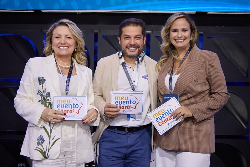 Sindieventos Ceará participa de Sicomércio 2025 em Brasília