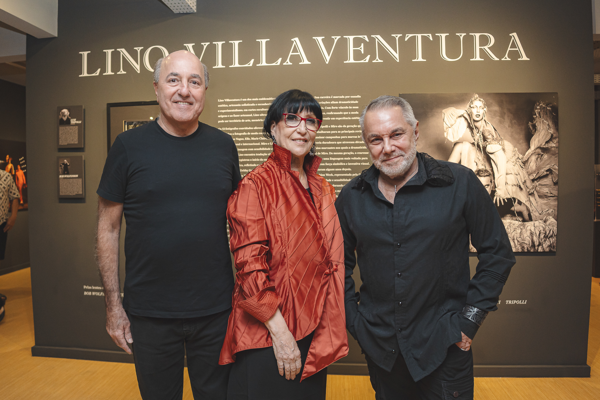 Museu da Fotografia Fortaleza promove abertura da exposição ‘Lino Villaventura’