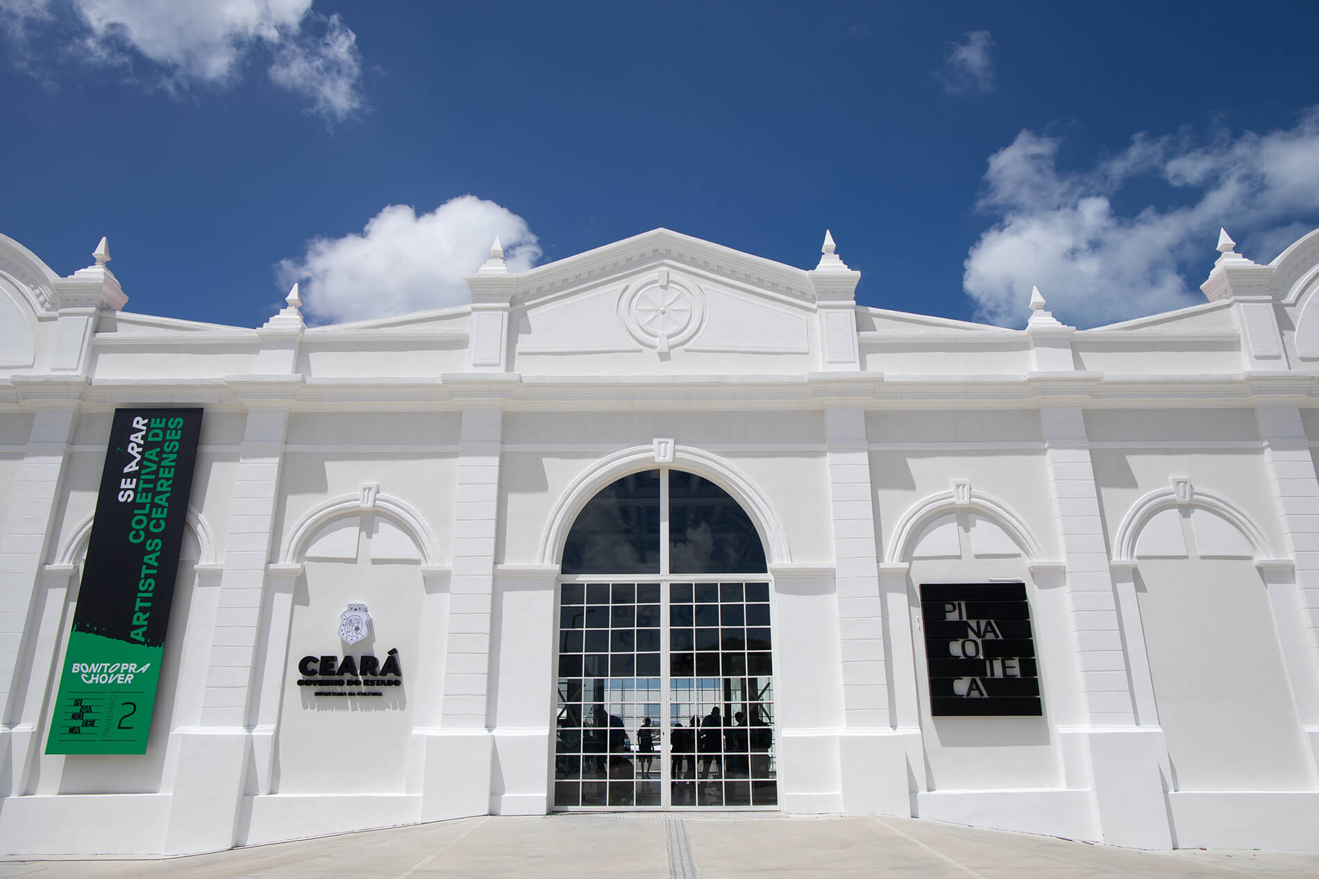 Pinacoteca do Ceará oferta programação gratuita para a última semana de férias