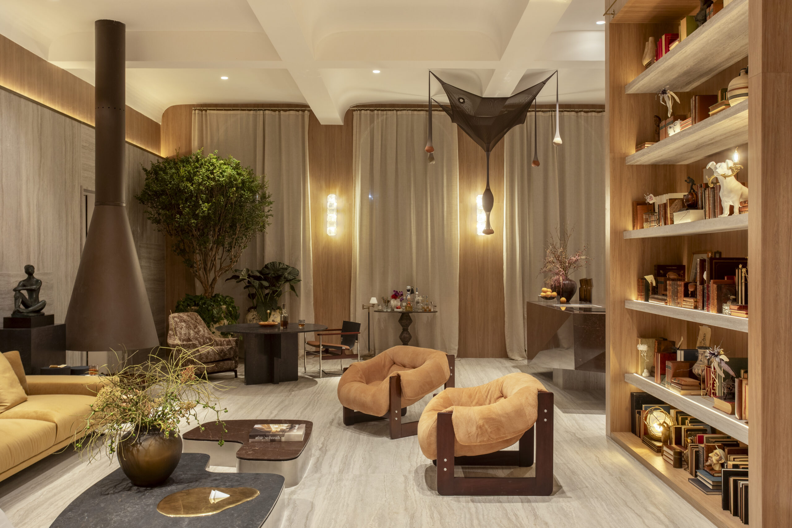 Galpão Design ganha destaque na CASACOR em SP