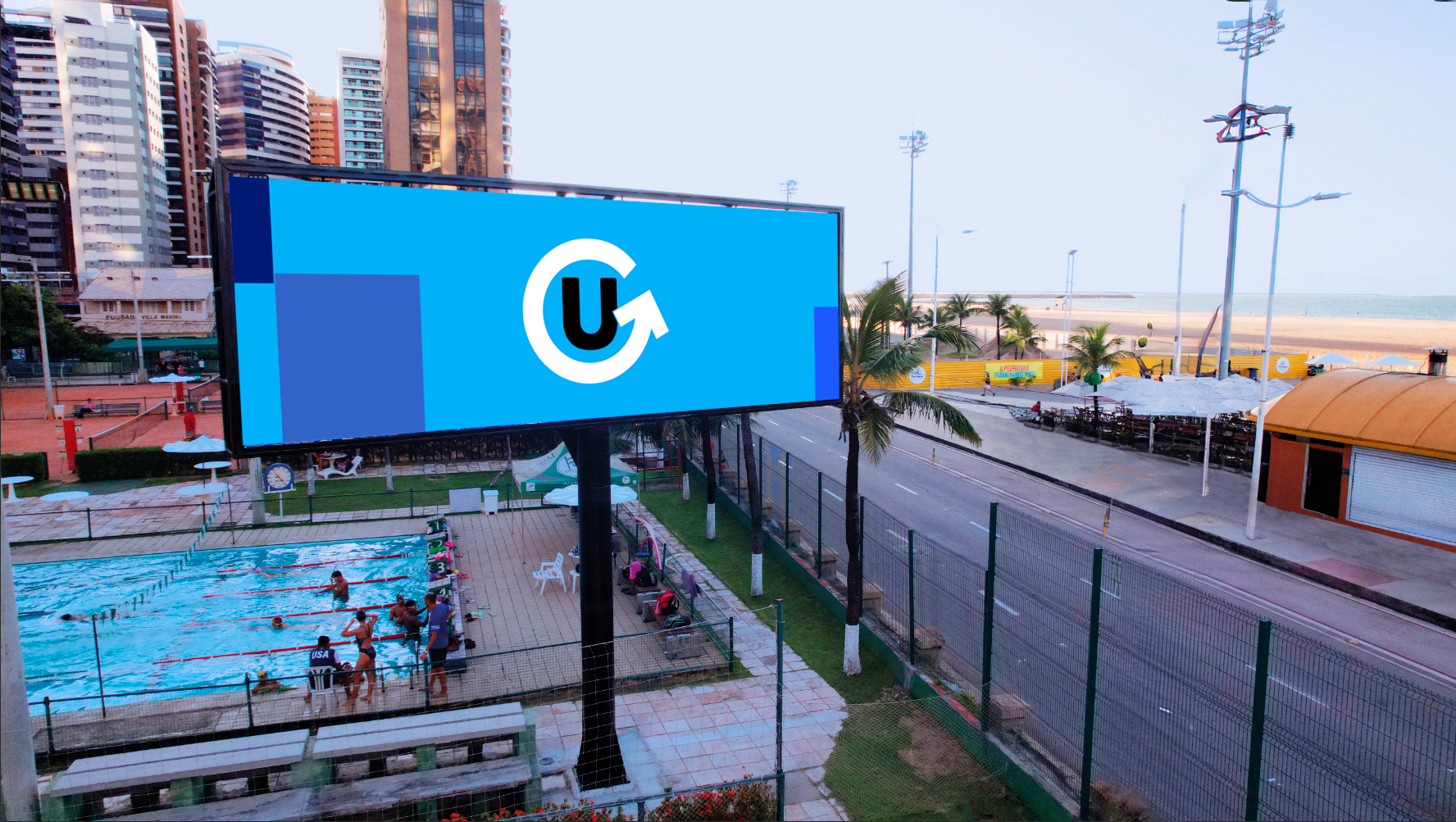 Urbmídia inova com sustentabilidade na comunicação diária