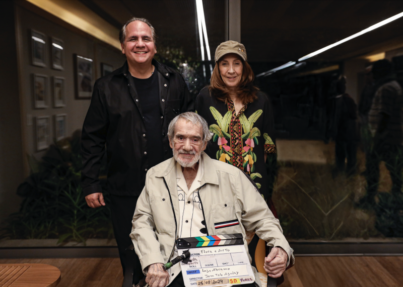 Em parceria com Ricardo Bacelar, Flora Purim e Airto Moreira lançam ‘Aqui, Oh!’