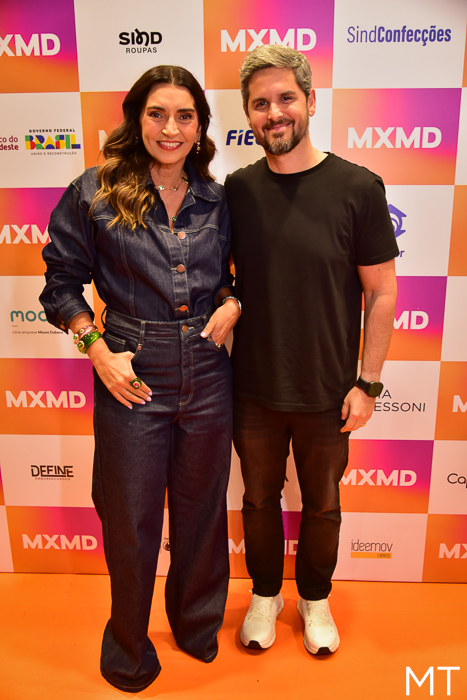 MaxiModa 2025 lota teatro RioMar Fortaleza e reúne grandes nomes da moda e comunicação