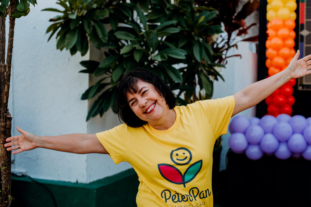 Associação Peter Pan arrecada fundos para construção de centro de reabilitação multidisciplinar
