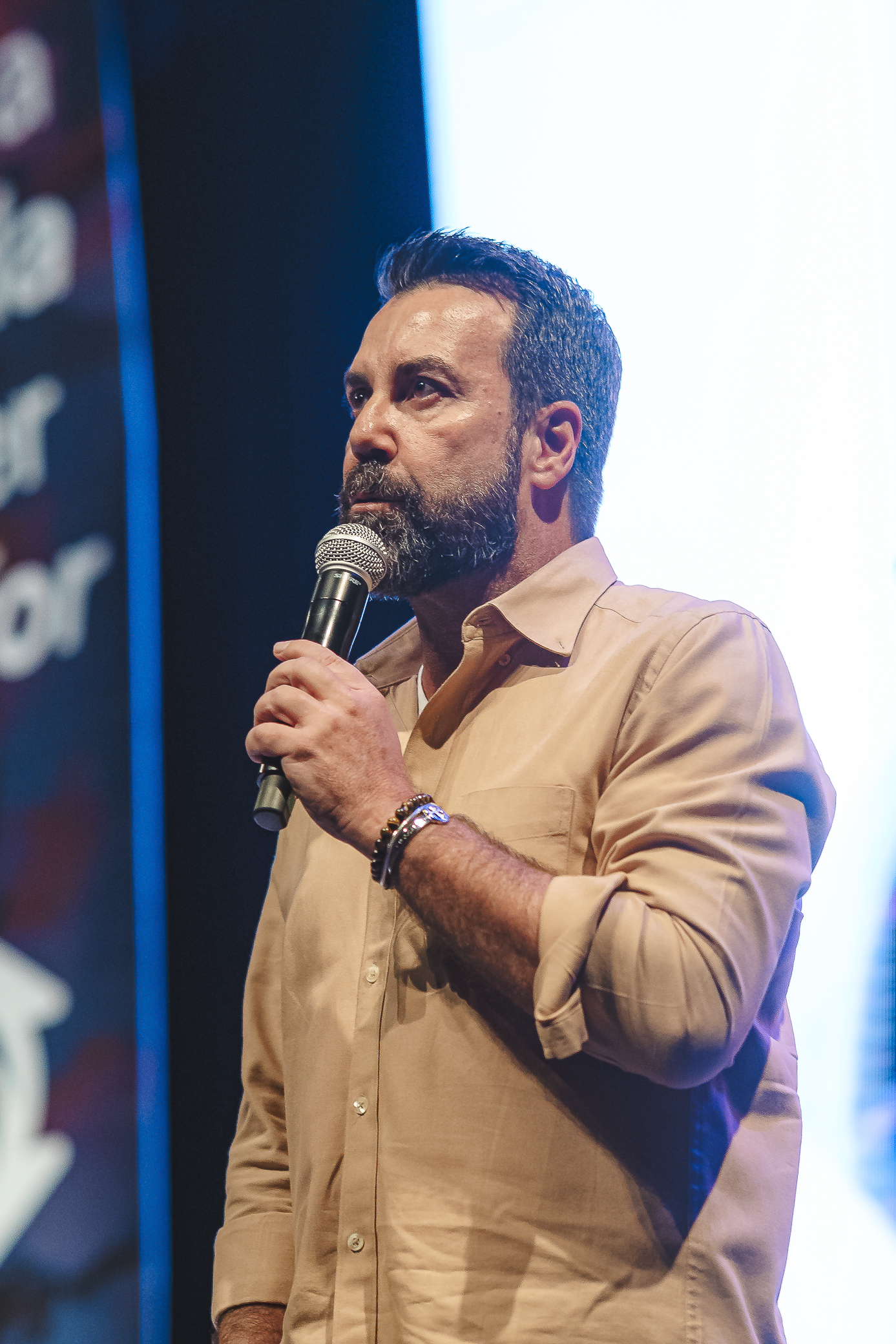 Carlos Ferreirinha fala sobre mercado de luxo em evento exclusivo da Mota Machado
