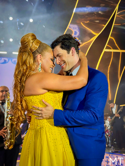 Maria Sooder festeja aniversário com mega evento em Caucaia