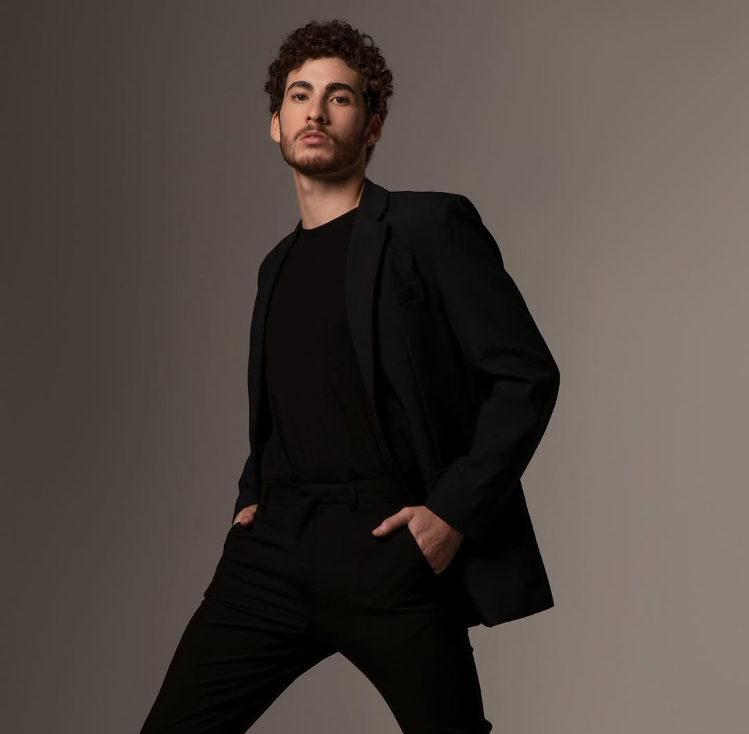Mister Brasil Universo: Daniel Façanha representa Ceará em concurso nacional